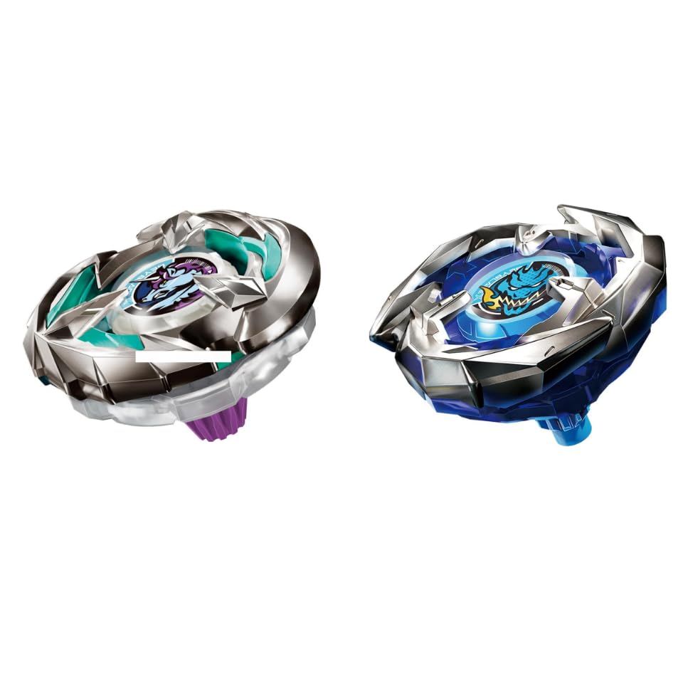 ＼ 2種セット／ BEYBLADE X ベイブレードX BX-26 ブースター ユニコーンスティング 5-60GP ＋ BX-01 スターター ドランソード 3-60F