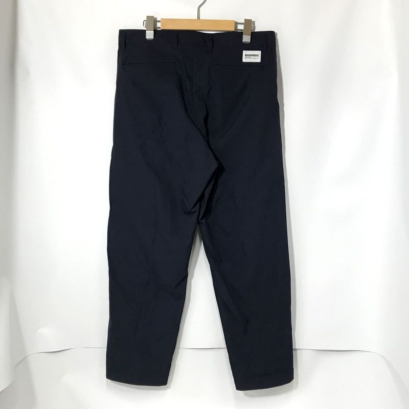 NEIGHBORHOOD TUCK PANTS 美品 241SPNH-PTM05 タックパンツ