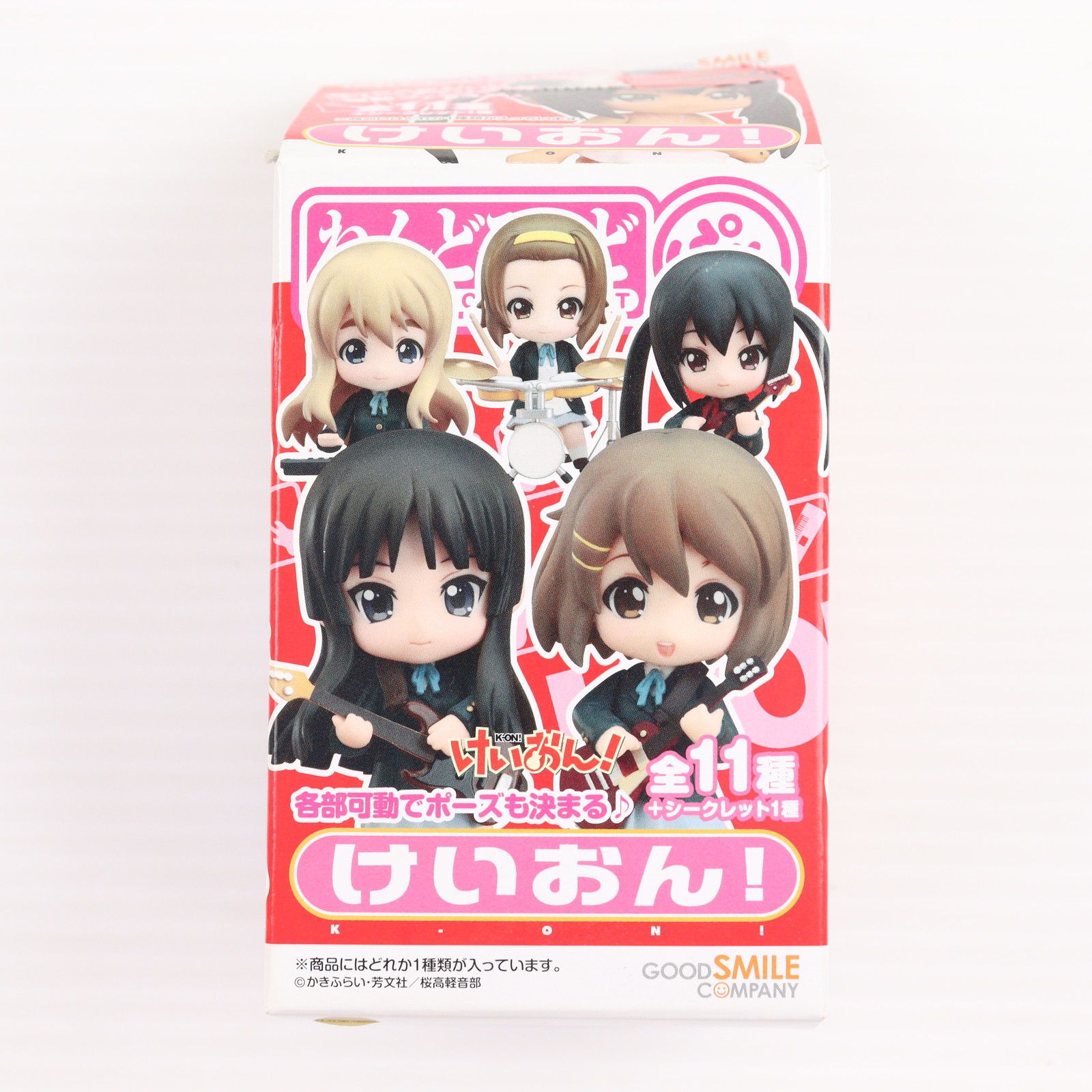 けいおん　琴吹紬　フィギュア　ねんどろいど　mobip SQ 5th けいおん 琴吹紬 フィギュア ねんどろいど mobip SQ 5th