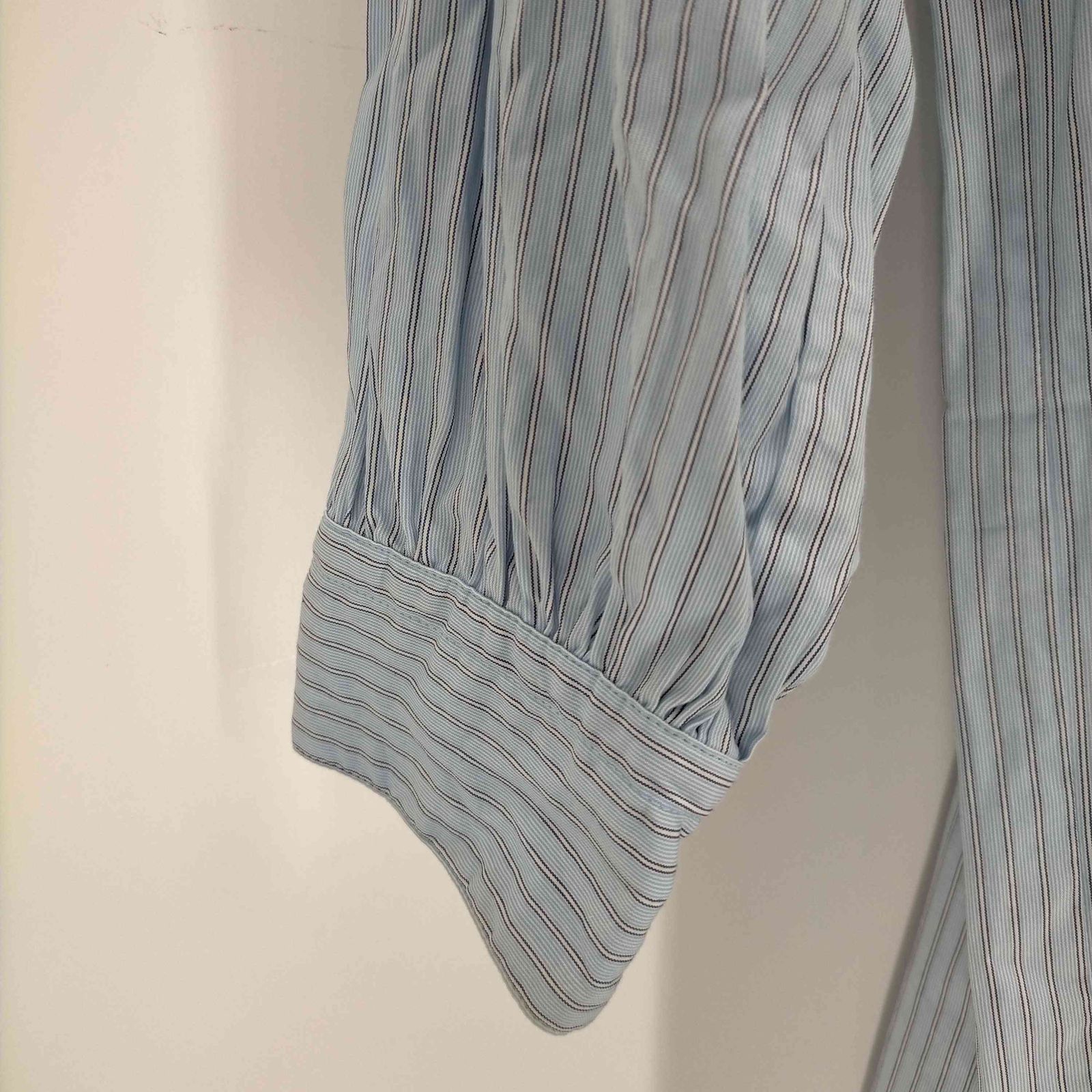 エフィレボル EFILEVOL Shirt O/P シャツワンピース タンドカラー 