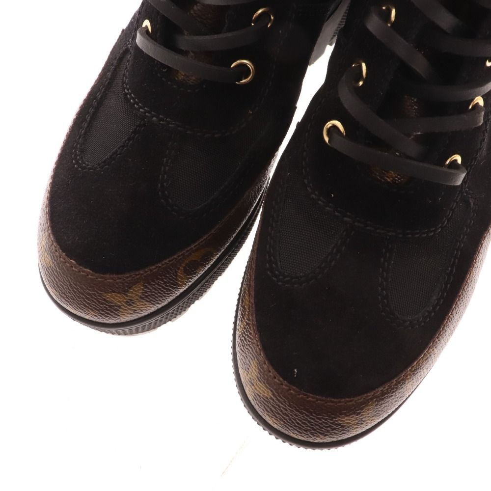 美品⭐️ルイヴィトン ローリエート デザートアンクルブーツ MA0177 中袋箱付 美品⭐️ルイヴィトン ローリエート デザートアンクルブーツ MA0177 中