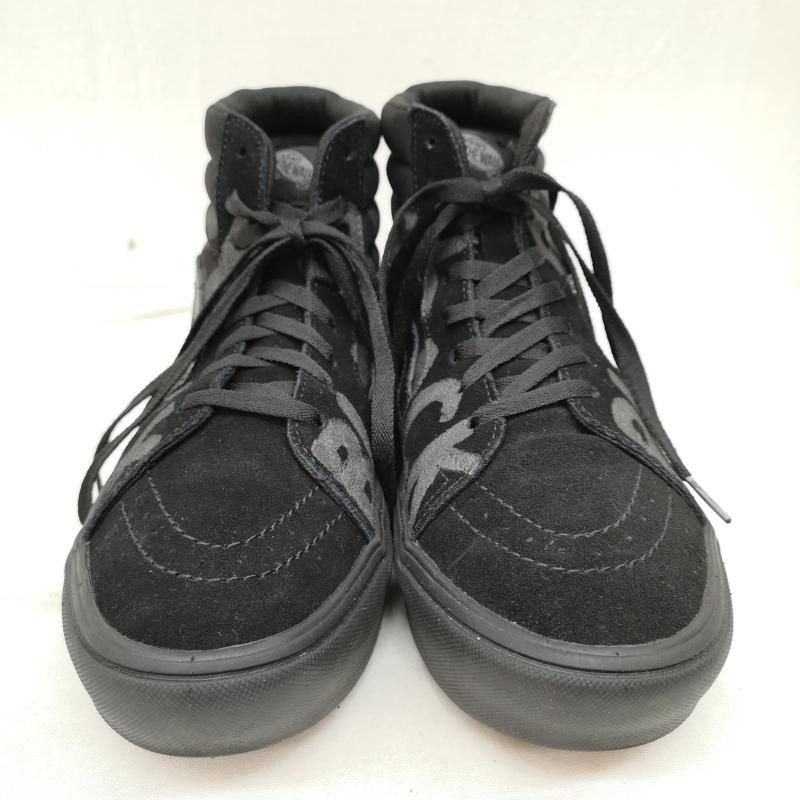 COMME des GARCONS コムデギャルソン スニーカー black market VANS 