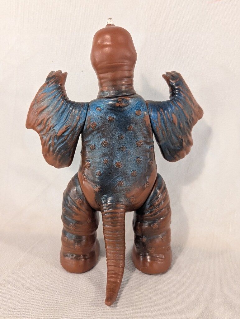 ブルマァク ペギラ 約220 mm 移行期 茶色成型 青銀 220