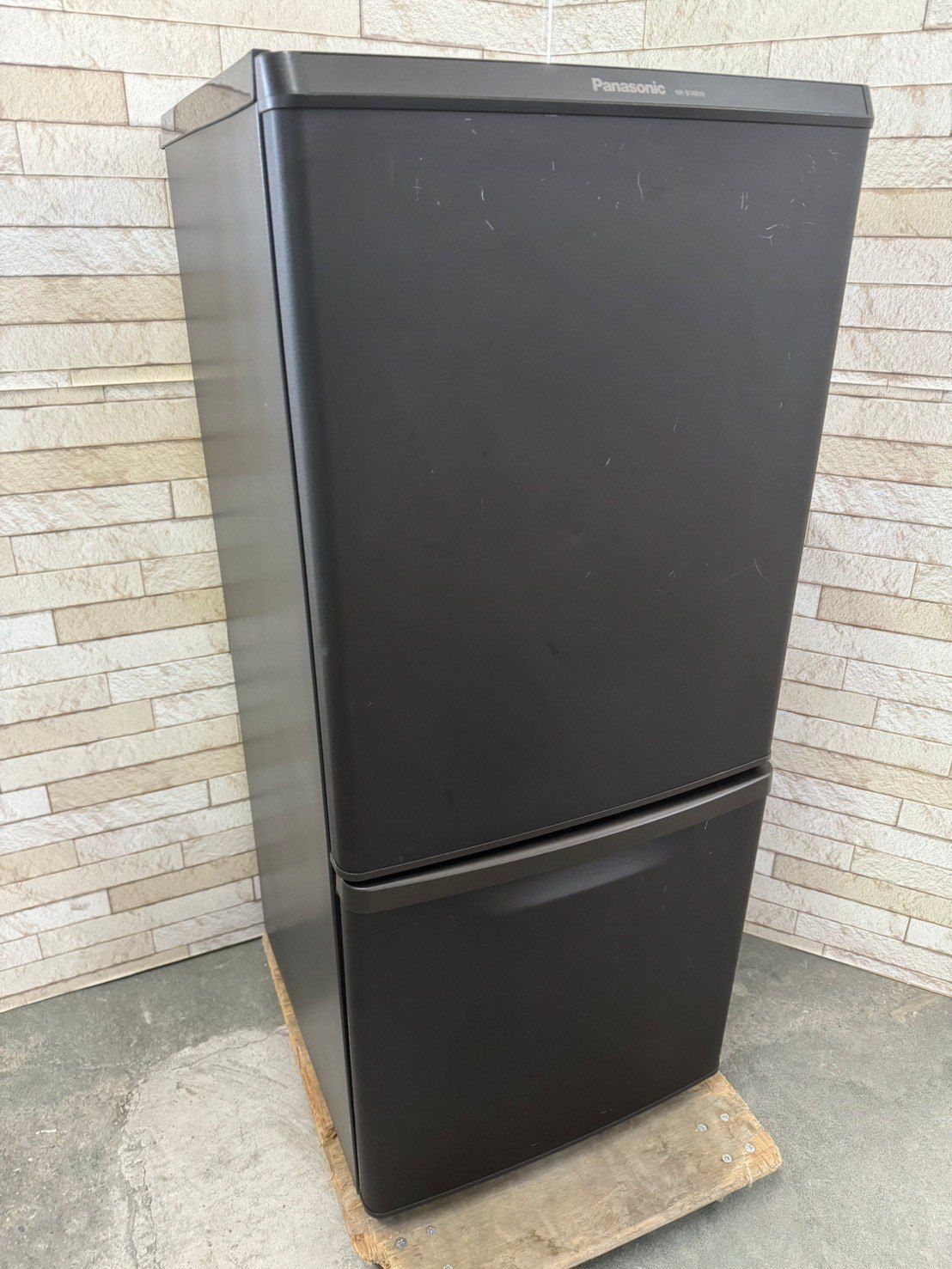 大阪送料無料★3か月保障付き★冷蔵庫★パナソニック★2ドア★2019年★NR-B14BW-T★R-959