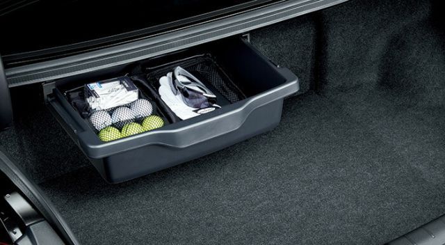 HONDA ホンダ 純正 ACCORD アコード ハイブリッド トランクストレージ 