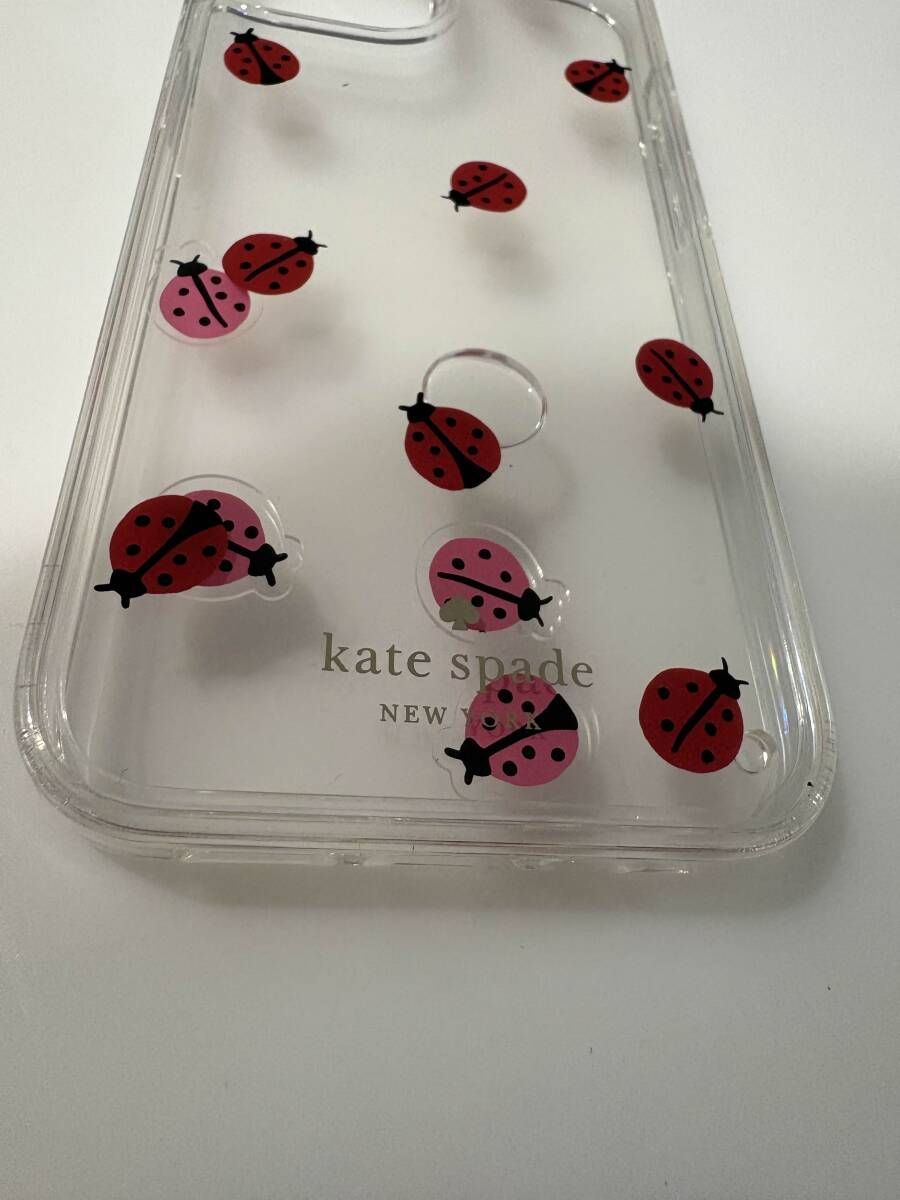KATE SPADE コレクション ケイトスペード iPhone14 13 Pro ケース