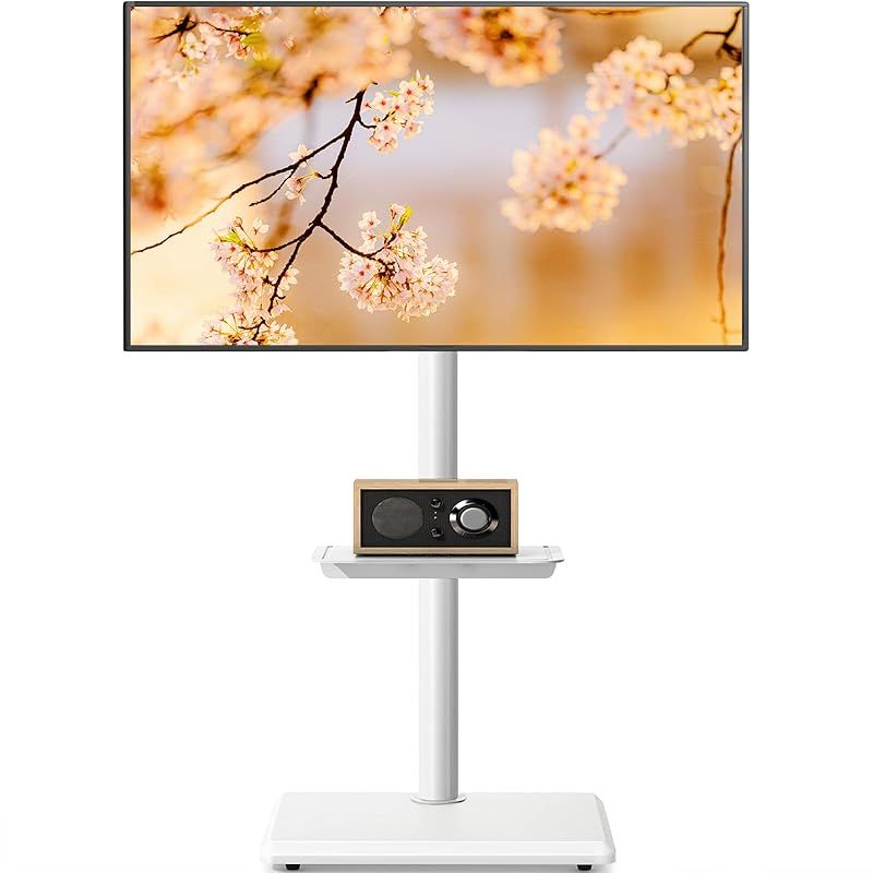 FORGING MOUNT テレビスタンド 移動式モニタースタンド Amazon.co.jp: FORGING MOUNT テレビスタンド 移動式モニタースタンド