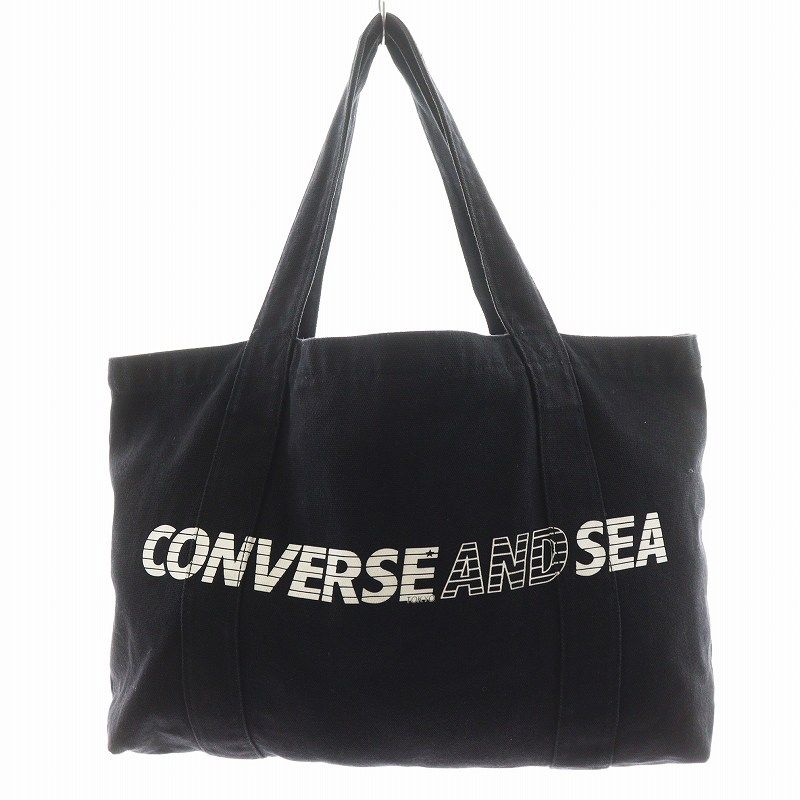 ウィンダンシー WIND AND SEA × コンバース CONVERSE トート
