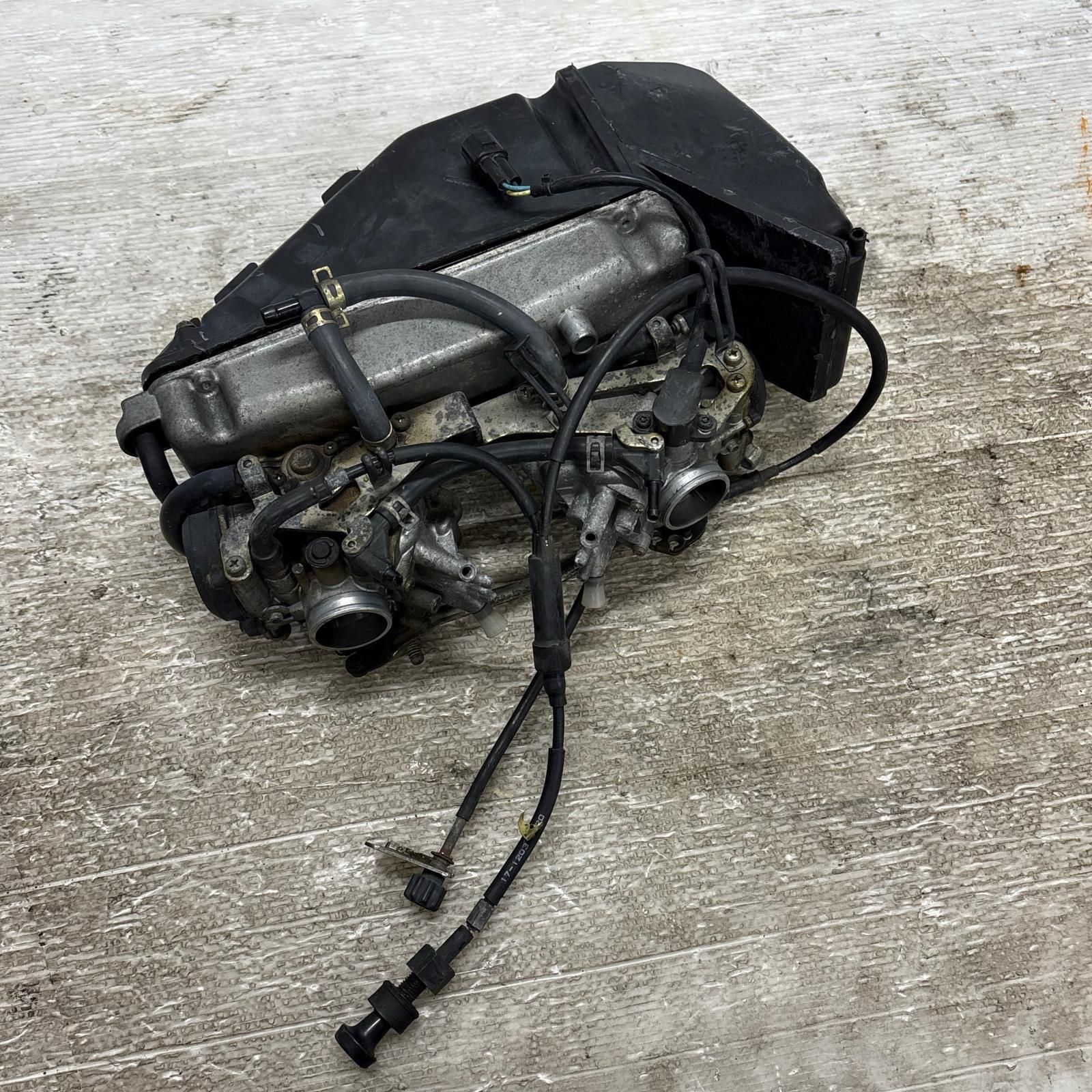 KAWASAKI エリミネーター250V VN250A キャブレター セット カワサキ