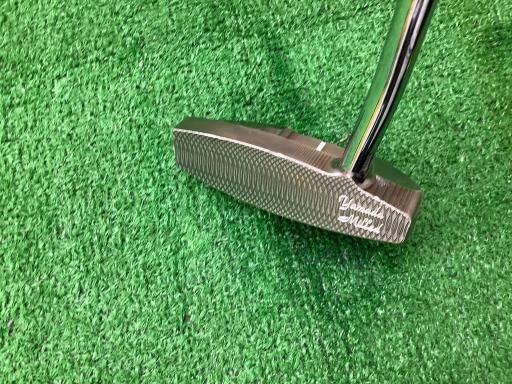 山田パター工房 DYC-01 クランク パター シルバー YAMADA 山田パター