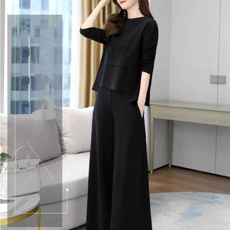 パンツ ブラウス