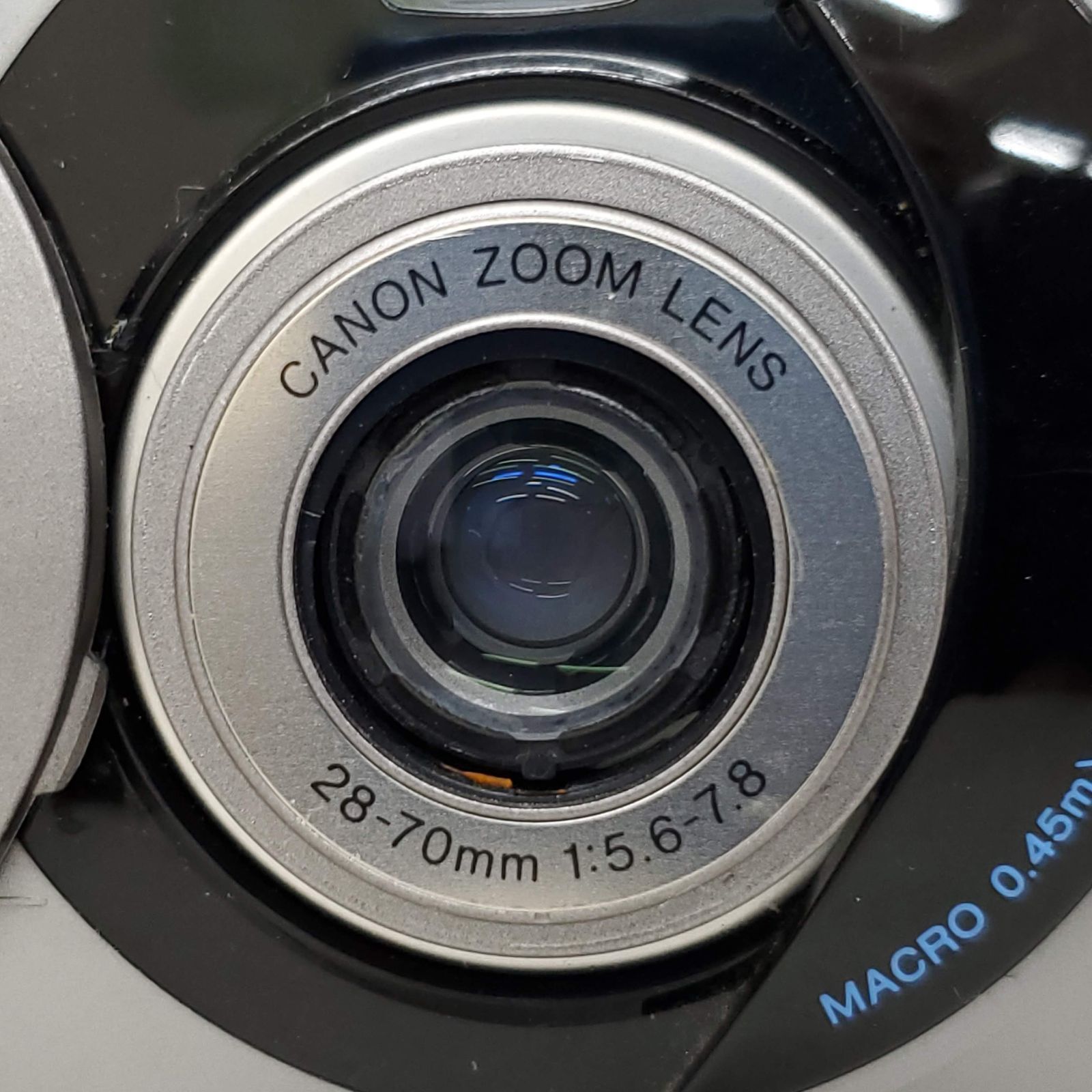 動作確認済】 Canon Autoboy Luna F0808-347-1-10v - メルカリ