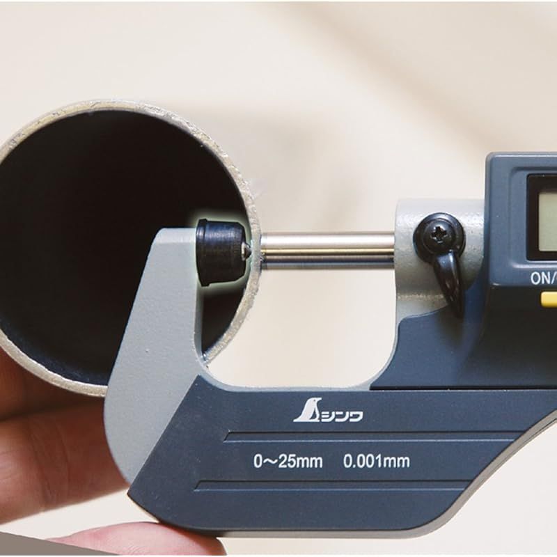 Sokutei デジタルマイクロメータ