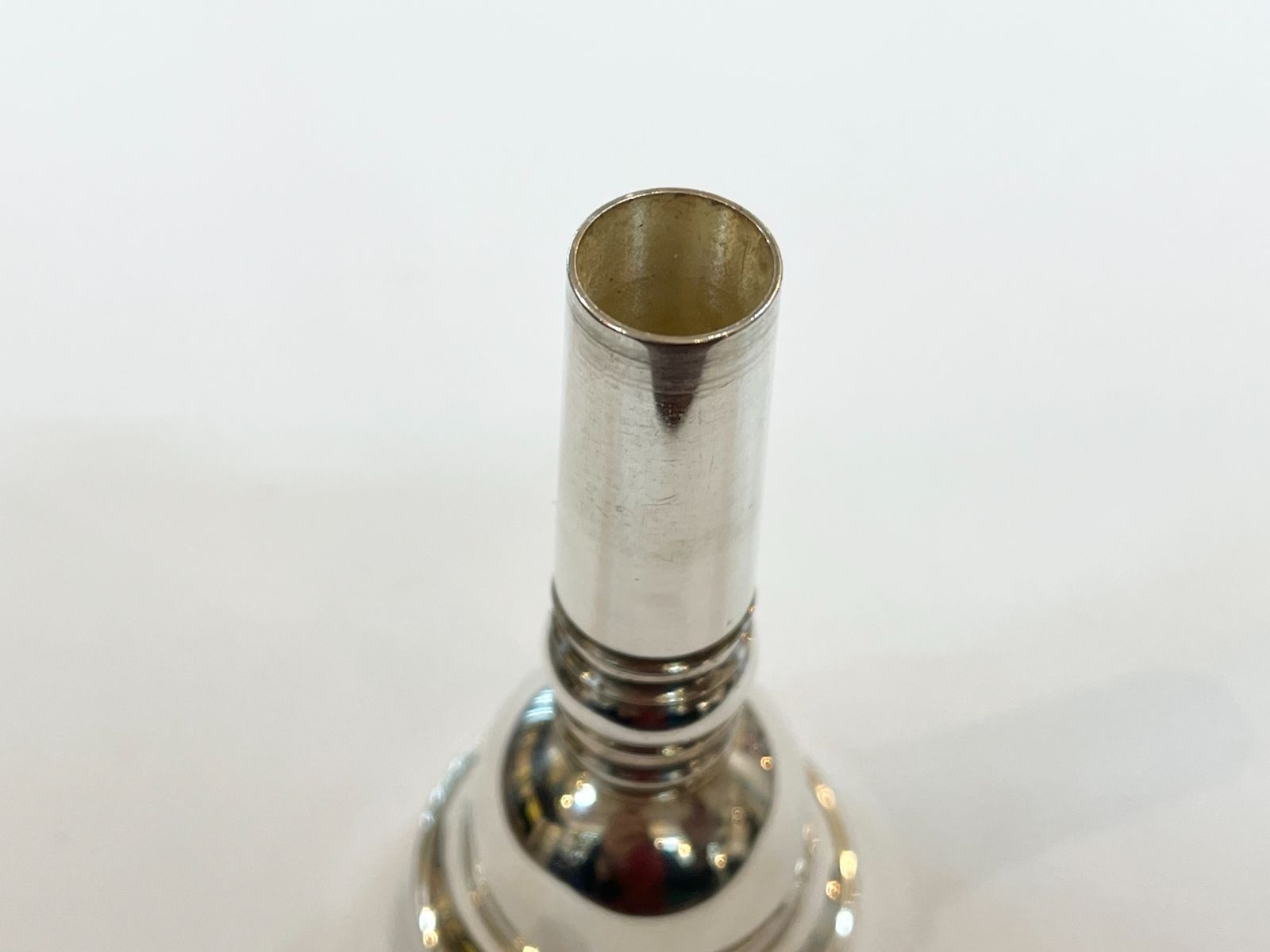 グランツ トロンボーンマウスピース YT concerto 太管 【中古