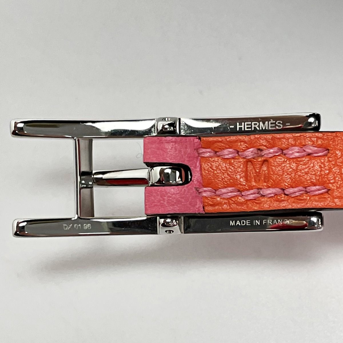 HERMES　ビーアピ　ドゥブルトゥール　リバーシブル HERMES エルメス リバーシブル ブレスレット ビーアピ ドゥブル