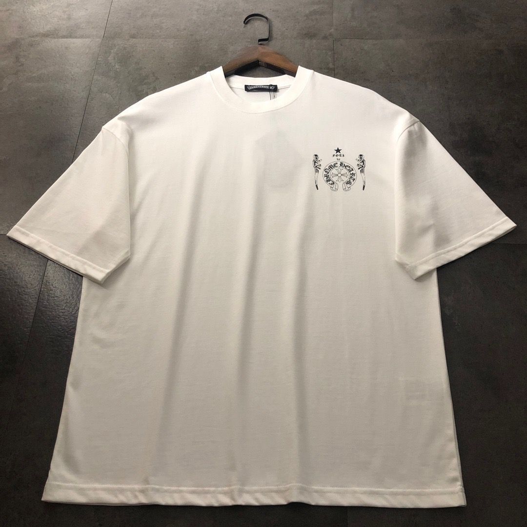 Chrome Hearts クロムハーツ 2024年春夏半袖Tシャツ