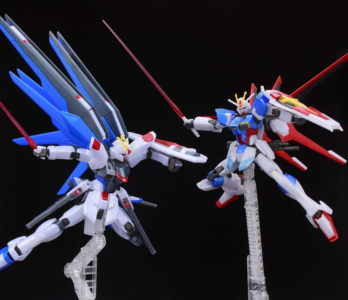 バンダイ(BANDAI) HG ストア 1/144 フリーダムガンダムvsフォース