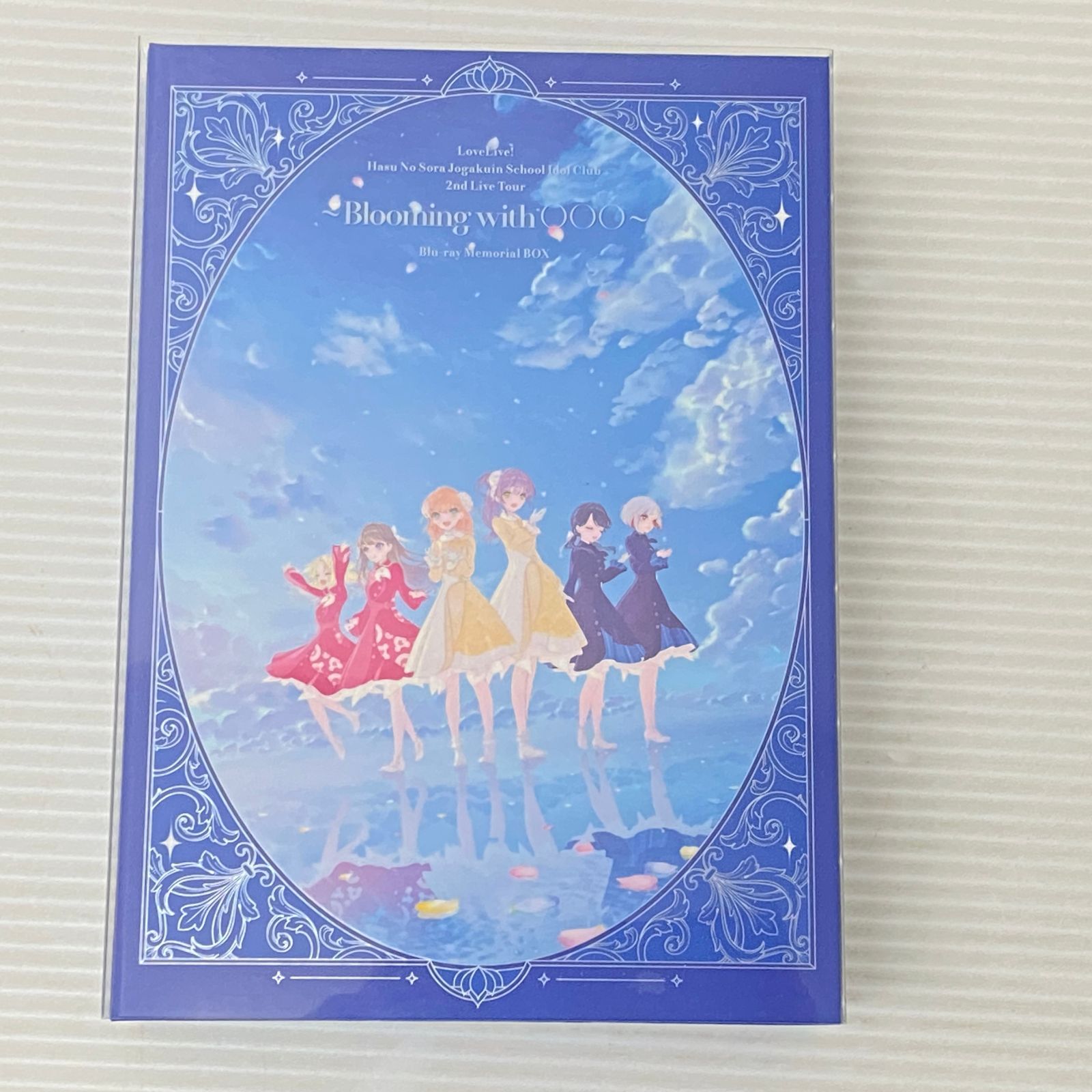 蓮ノ空女学院スクールアイドルクラブ 2nd Live Tour Blu-ray Blu-ray
