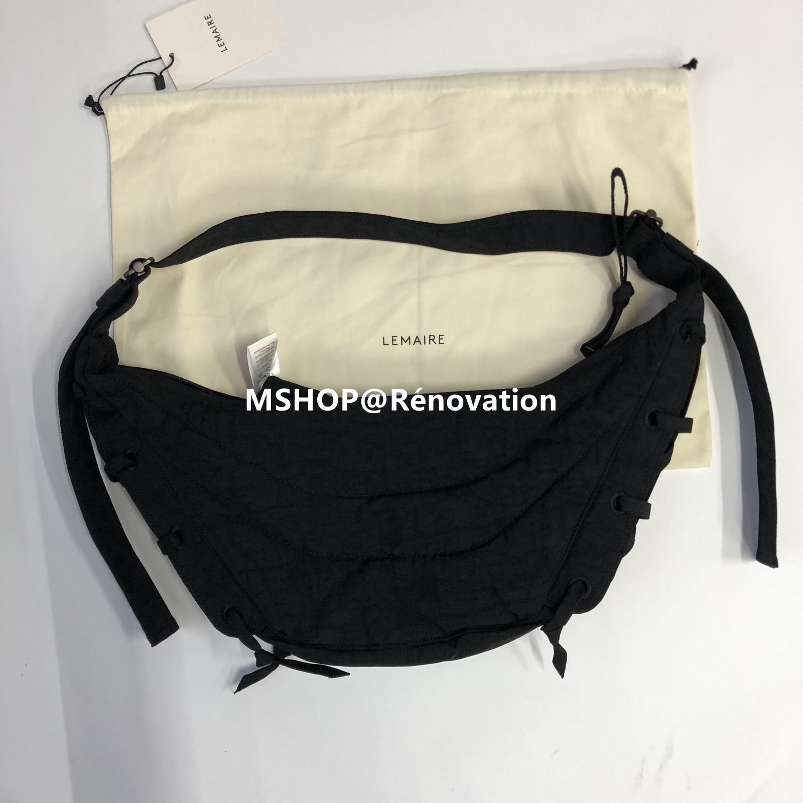LEMAIRE ルメール SMALL SOFT GAME BAG ブラック - メルカリ LEMAIRE ルメール SMALL SOFT GAME BAG ブラック - メルカリ
