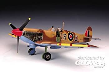 トランペッター 1/24 スピットファイヤー Mk.VB TROP プラモデル トランペッター 1/24 スピットファイヤー Mk.VB TROP プラモデル
