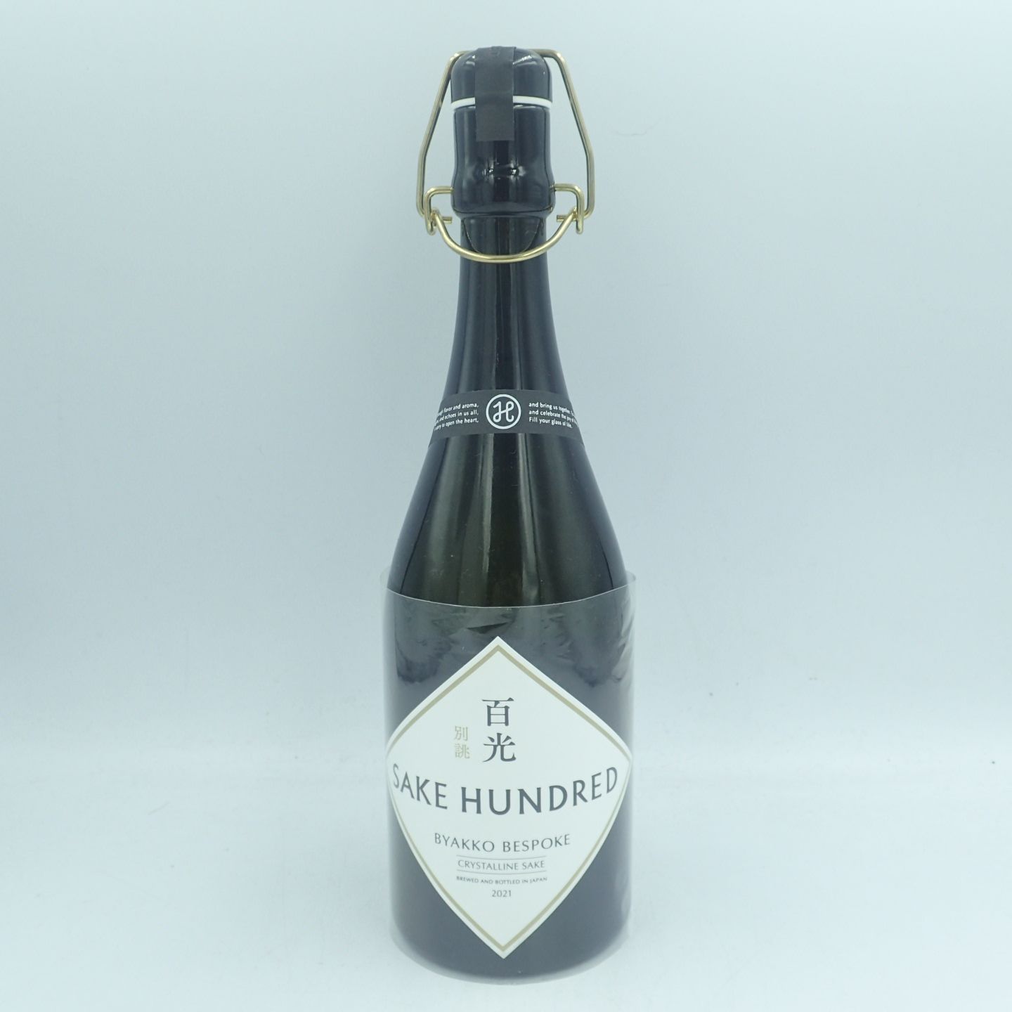 SAKE HUNDRED 百光 別誂 720ml 未開封新品 - 酒