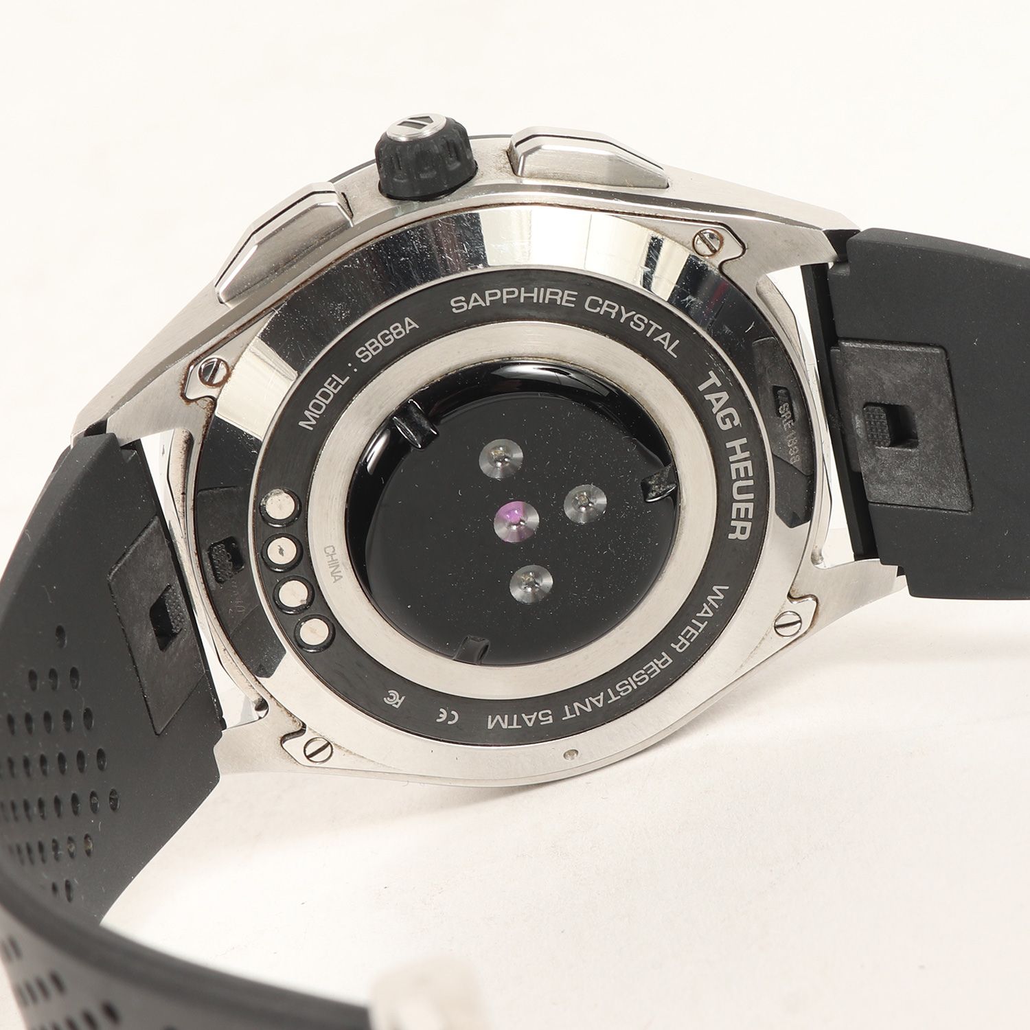 TAG HEUER タグ ホイヤー 2020年第3世代モデル ステンレス スティール 