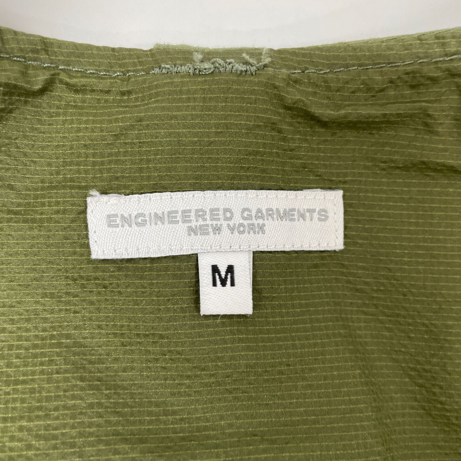 Engineered Garments エンジニアードガーメンツ ｵﾘｰﾌﾞ系 ｺｯﾄﾝ