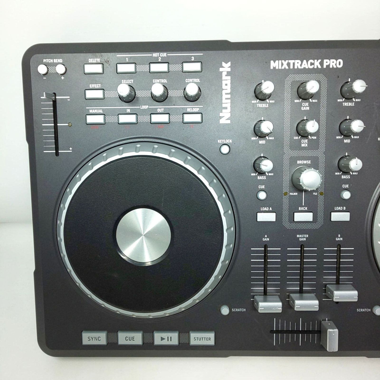 MIXTRACK