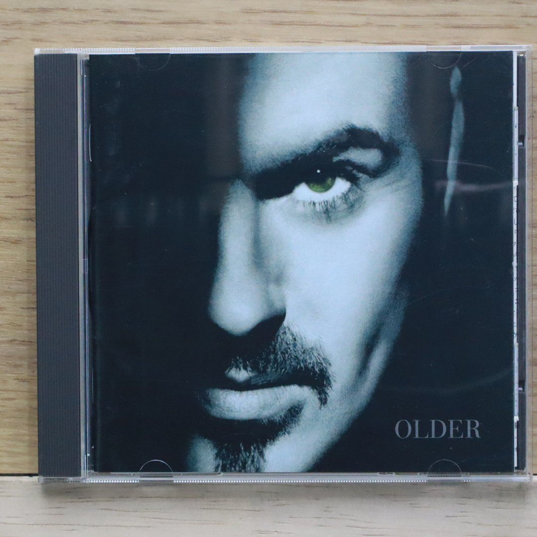 国内盤CD☆ジョージ・マイケル/George Michael□ オールダー