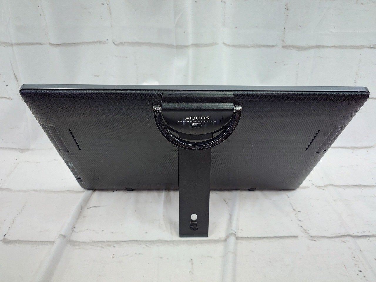 液晶テレビ ブラック