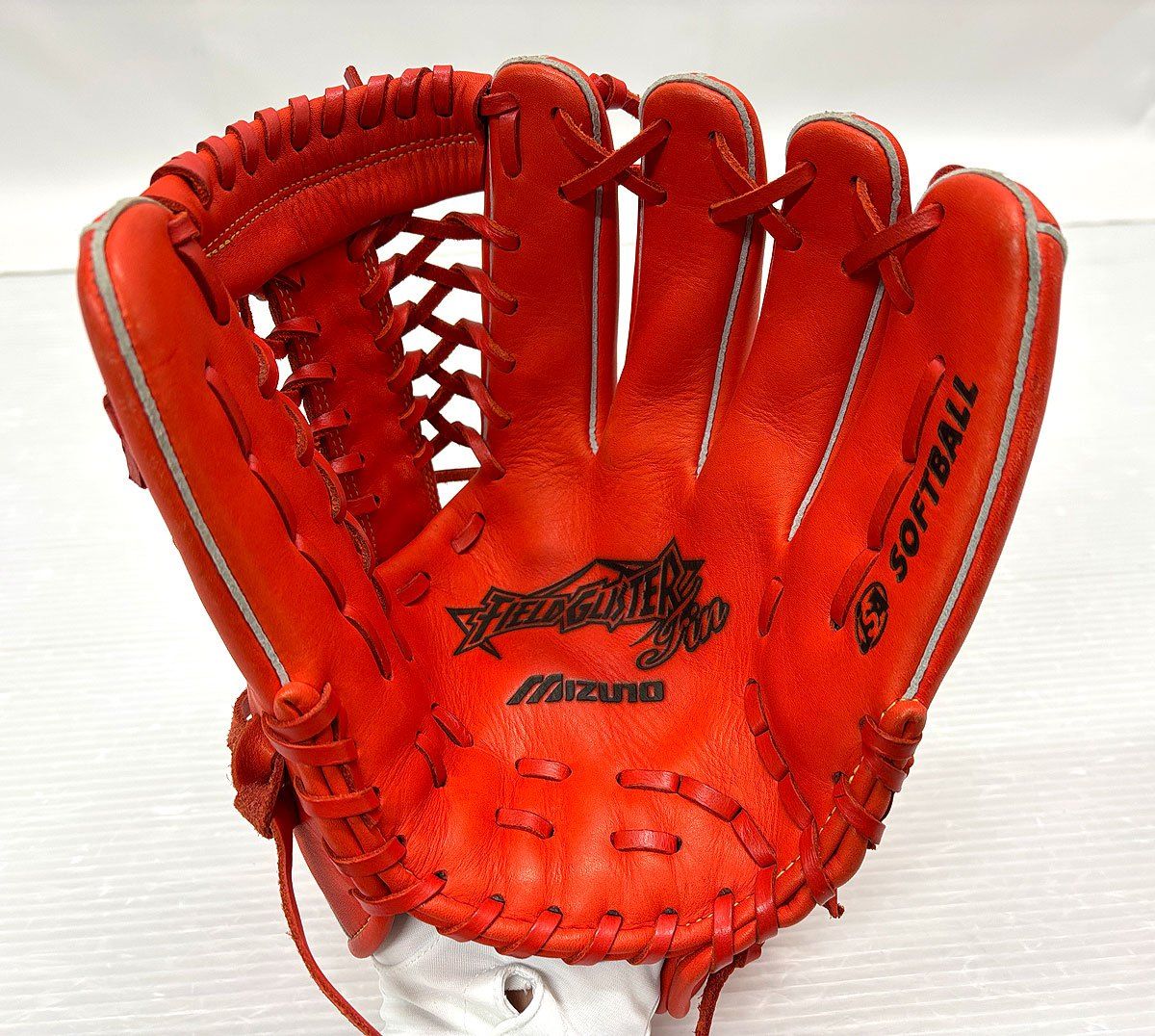 MIZUNO 軟式グローブ FIELD GLISTER OFX ミズノ FIELD GLISTER ミズノ