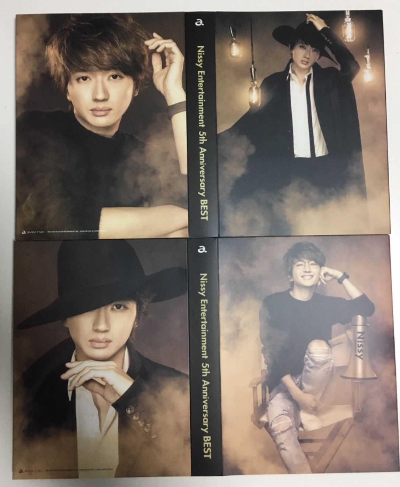 Nissy Entertainment 5th Anniversary BEST - メルカリ