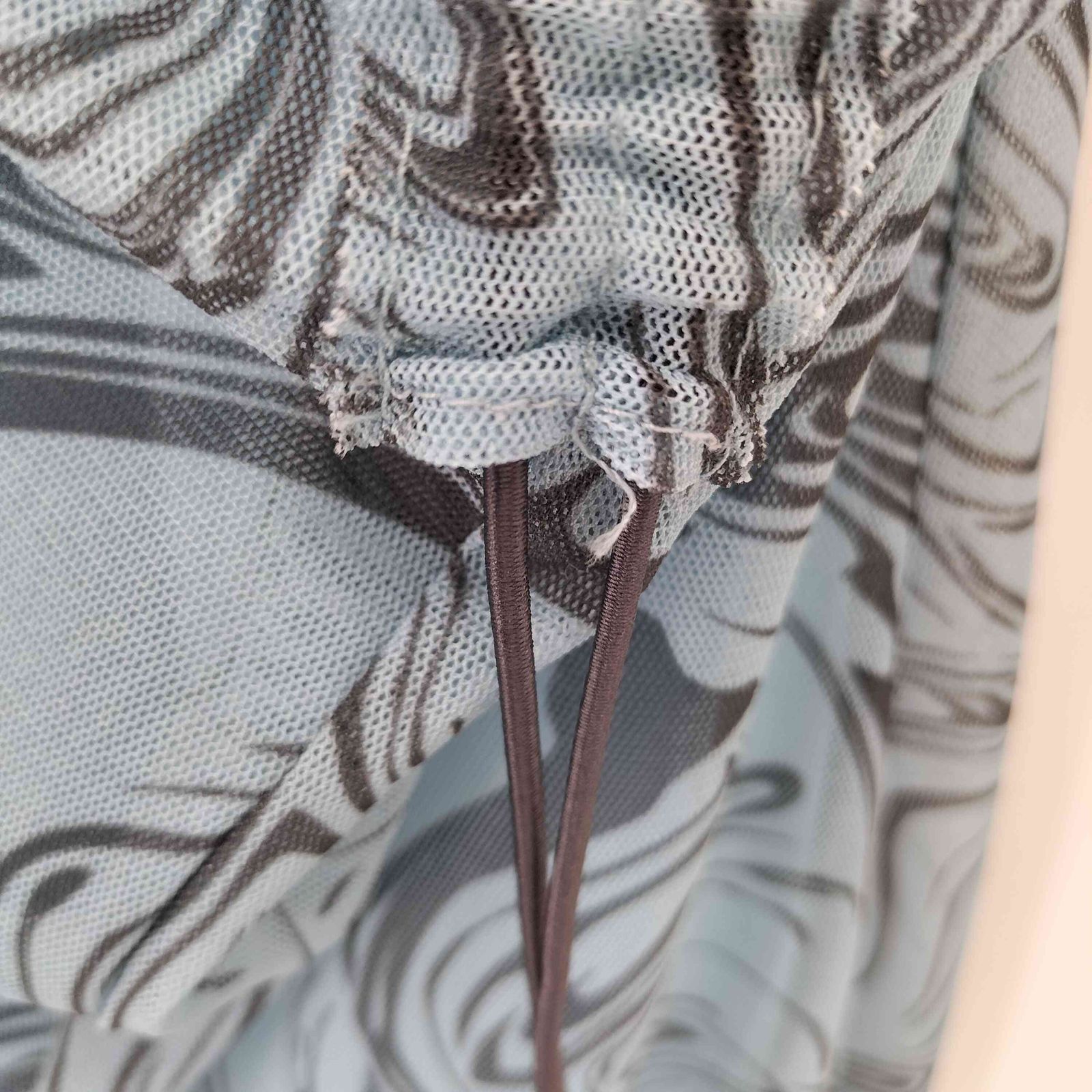 新品　ガスヴァンサントみたいに蒼い　スカート ガスヴァンサントミタイニアオイ ガスヴァンサントみたいに蒼い