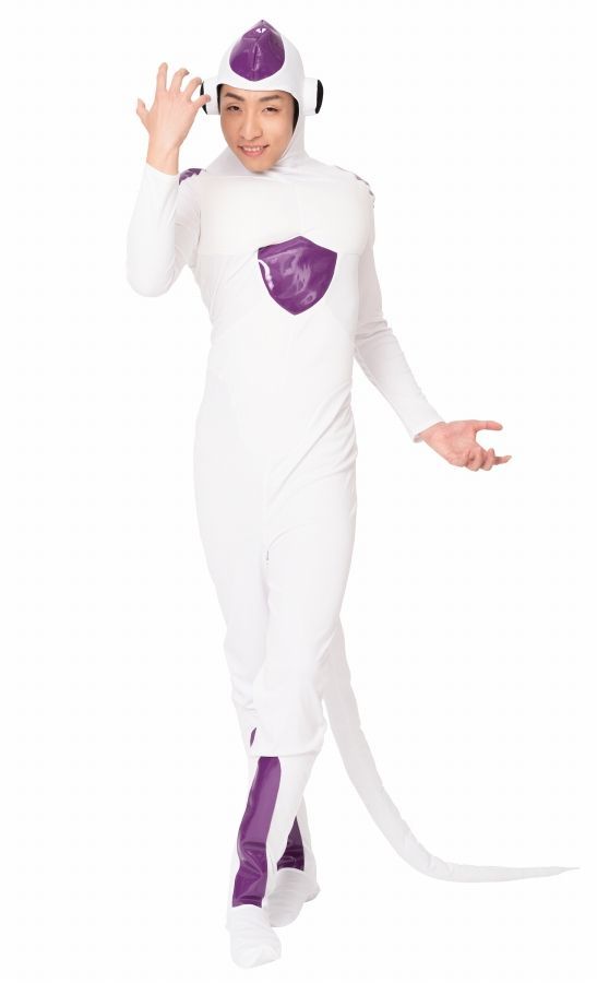 悪のエイリアン [アニメ コスプレ ワルモノ キャラクター ハロウィン