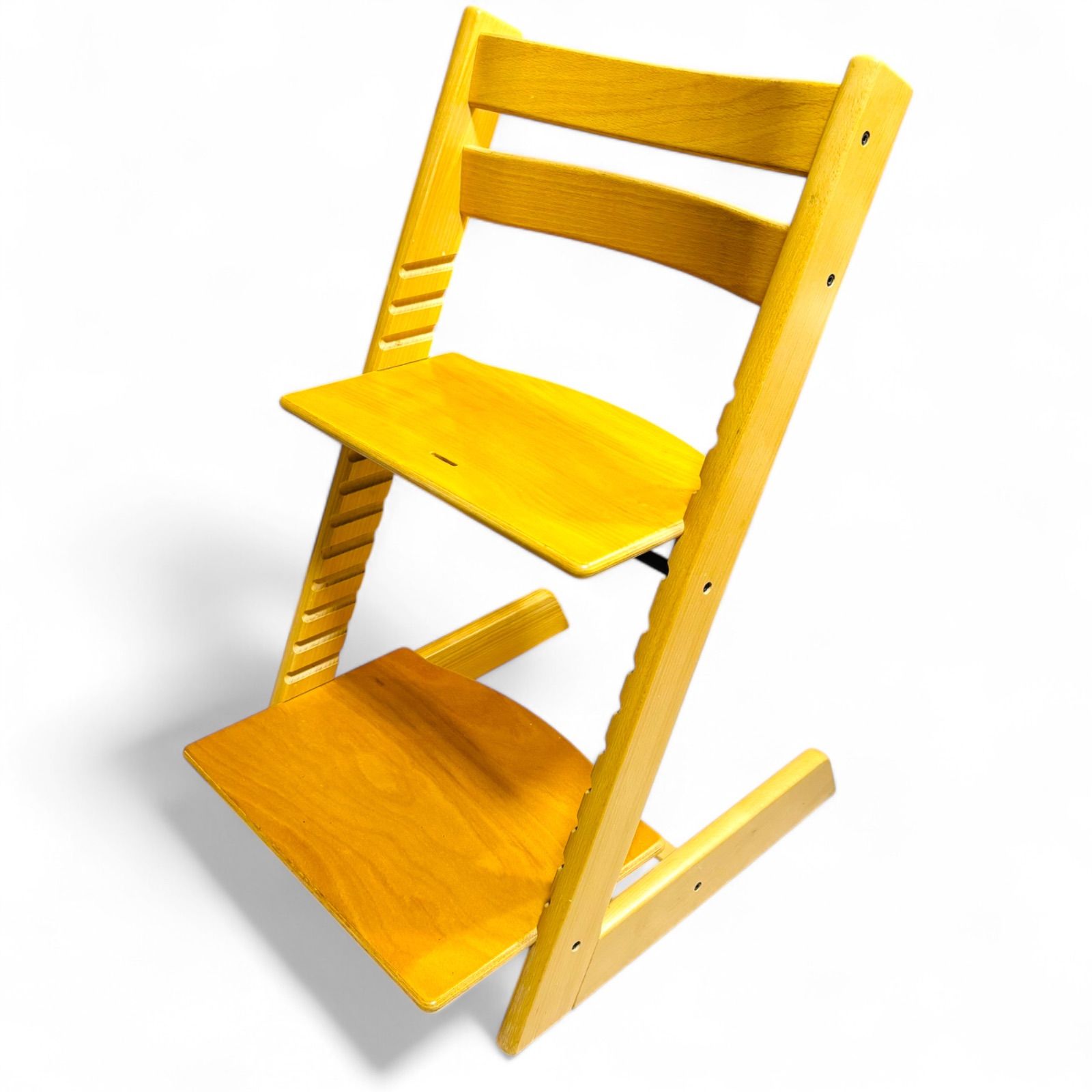 STOKKE TRIPP TRAPP No.3 ナチュラルカラー Stokke Tripp Trapp: The Ultimate Grow with Me High Chair for