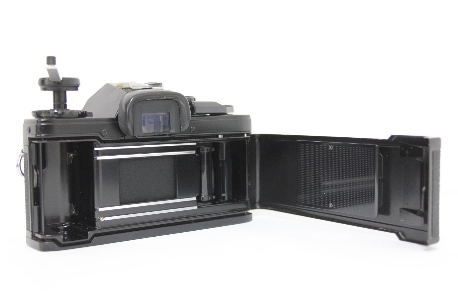 返品保証】 オリンパス Olympus OM-10 ブラック OM-SYSTEM G.ZUIKO