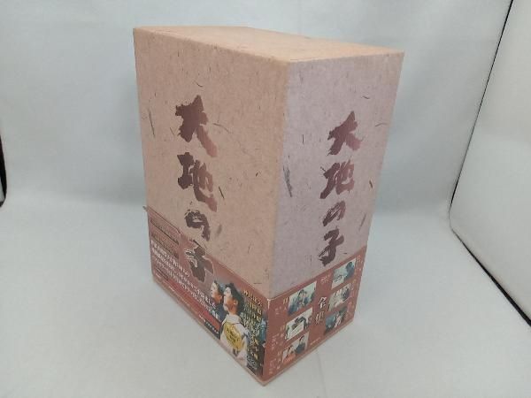DVD 大地の子 全集 - メルカリ