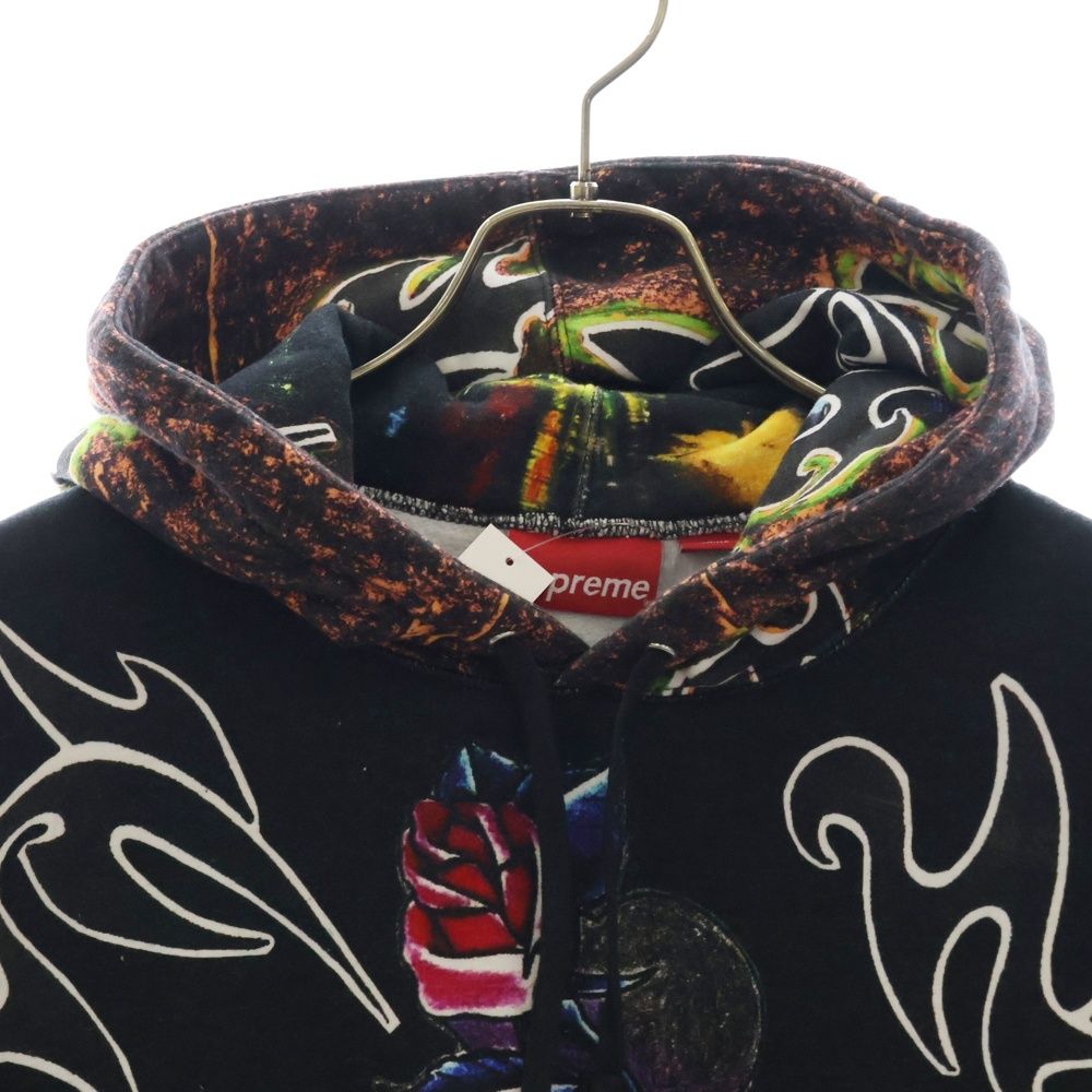 SUPREME (シュプリーム) 22SS East Broadway Hooded Sweatshirt