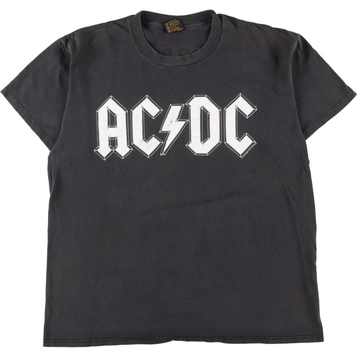 古着 90年代 BROCKUM AC/DC エーシーディーシー Ballbreaker World 