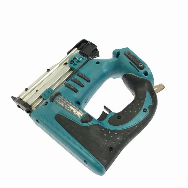 電動工具・エア工具 ☆品☆makita マキタ 18V 35mm 充電式ピンタッカー 