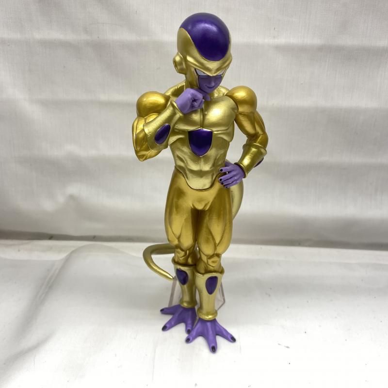 一番くじ BACK TO THE FILM E賞 ゴールデンフリーザ 8800 ドラゴンボール フィギュア ゴールデンフリーザ 一番くじE賞