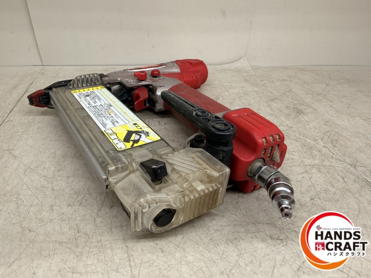  MAX スパーネイラ HA 55 SF 1 D 本体のみ マックス 釘打機 エアーツール