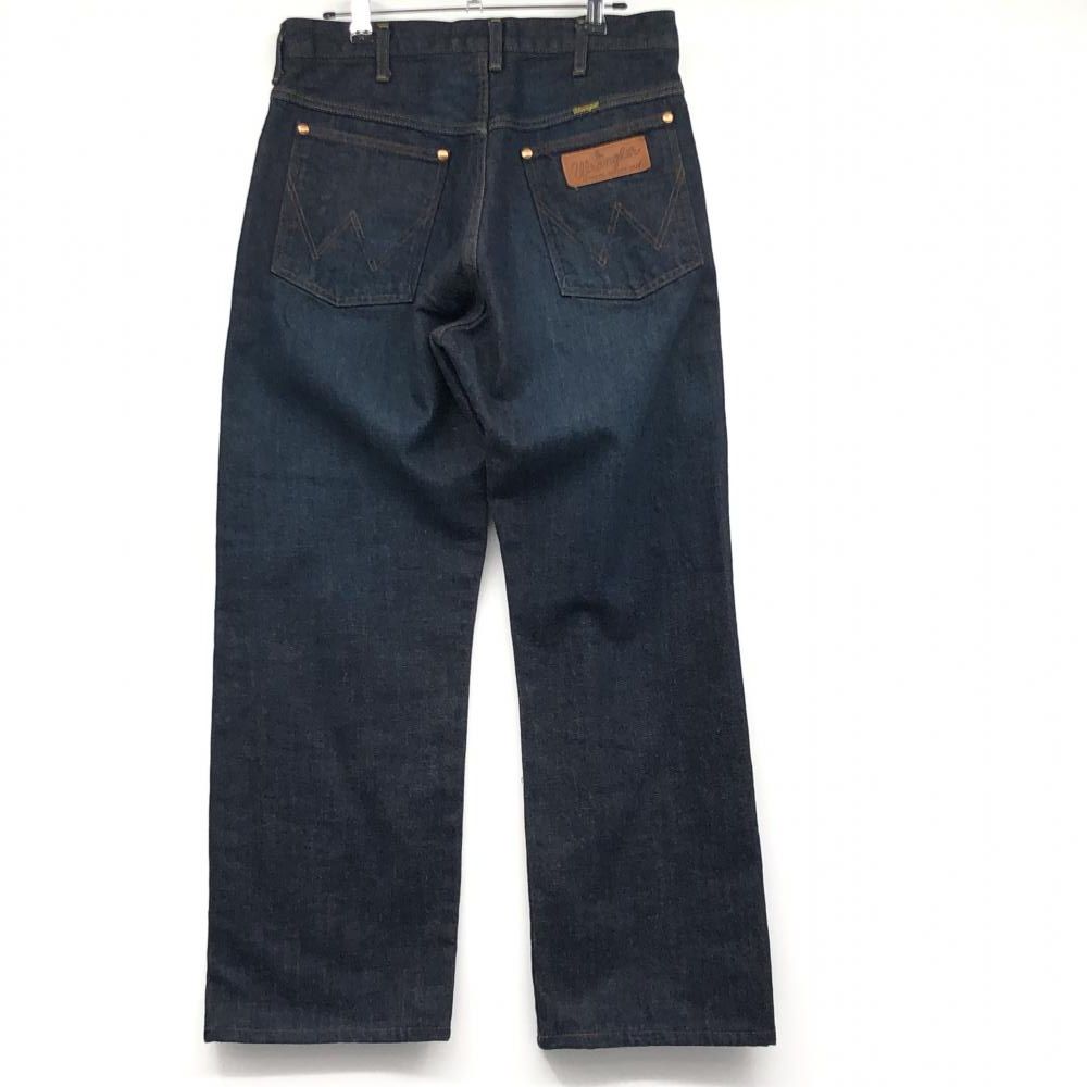 中古】90s Wrangler M1701 赤耳 サイズ78cm ラングラー デニム 中古】90s Wrangler M1701 赤耳 サイズ78cm ラングラー デニム