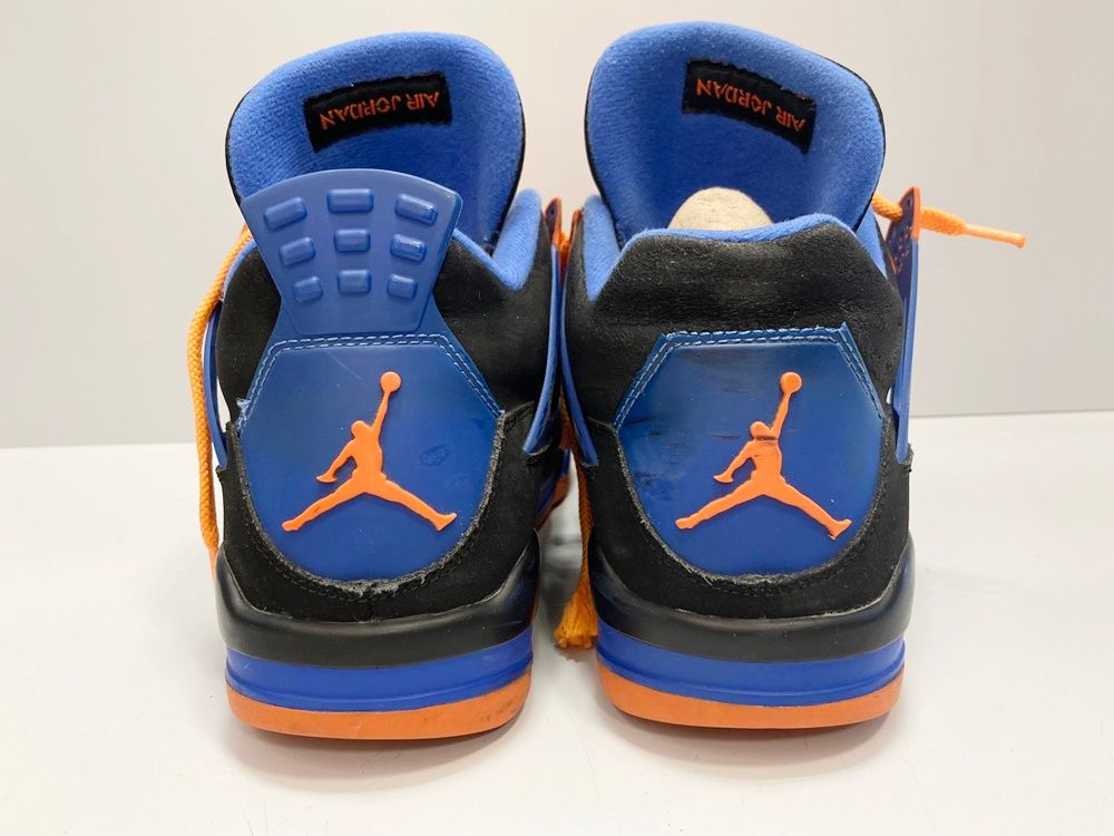 ジョーダン JORDAN NIKE AIR JORDAN 4 RETRO CAVS ナイキ エア ...