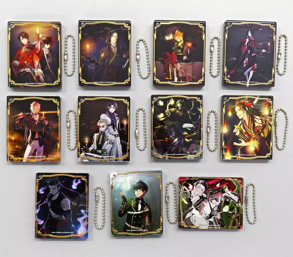 PS3 ペルソナ 3 フェス ボイスカード 荒垣真次郎 真田明彦 真田明彦