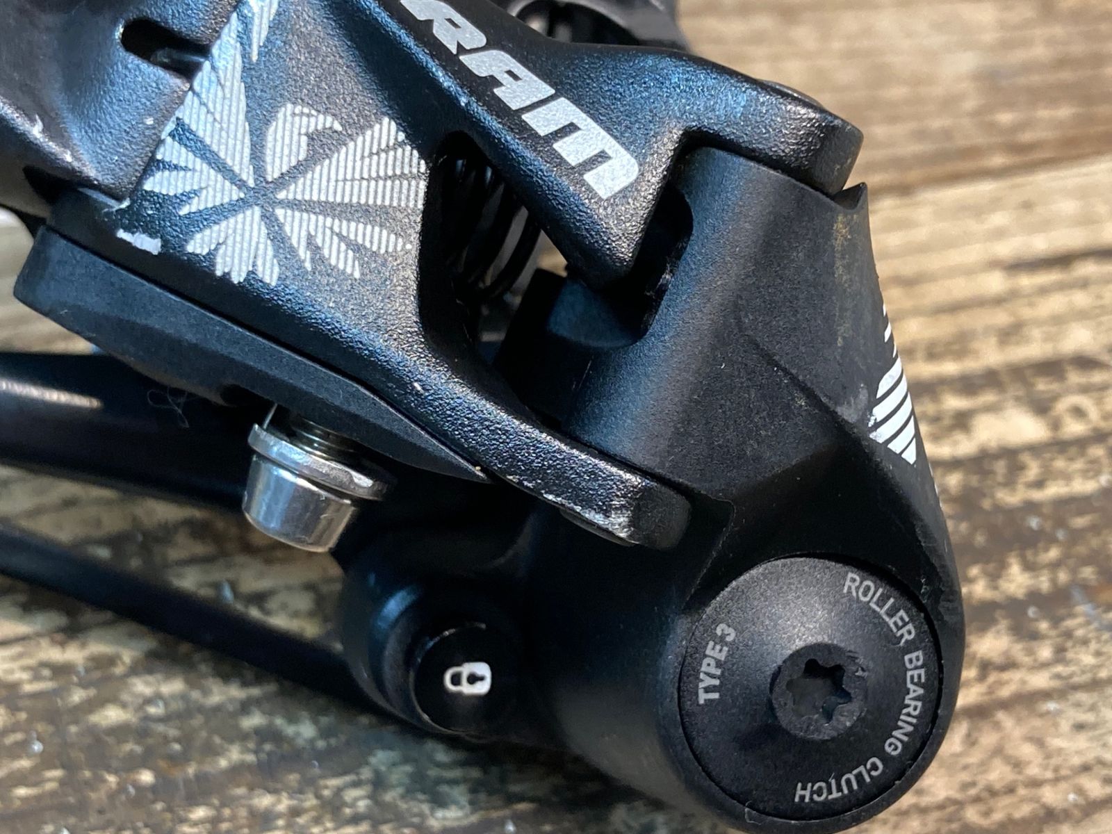 SRAM NX