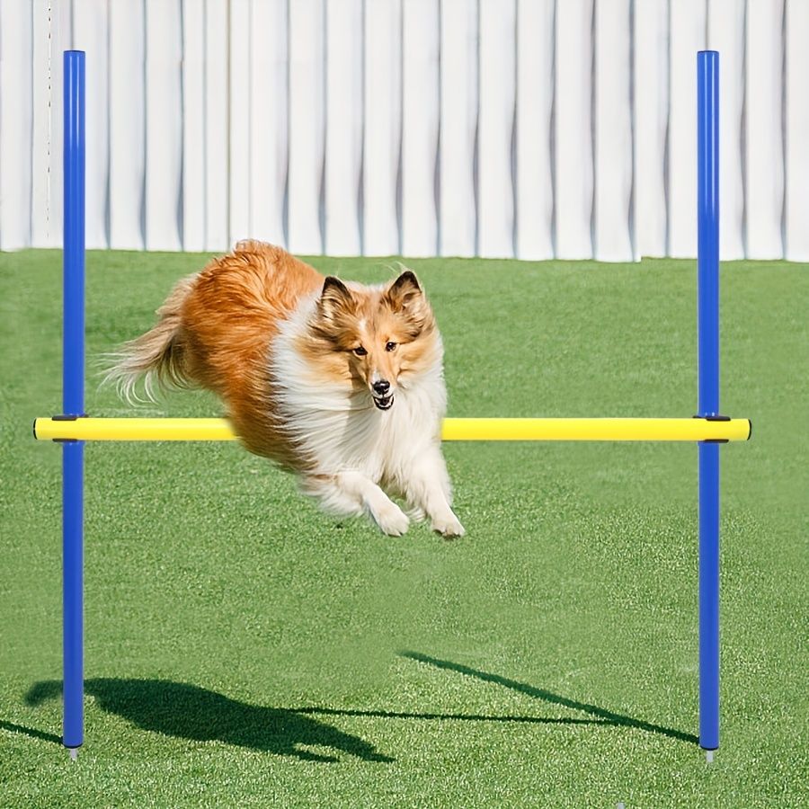 ジャンピングサークルポール