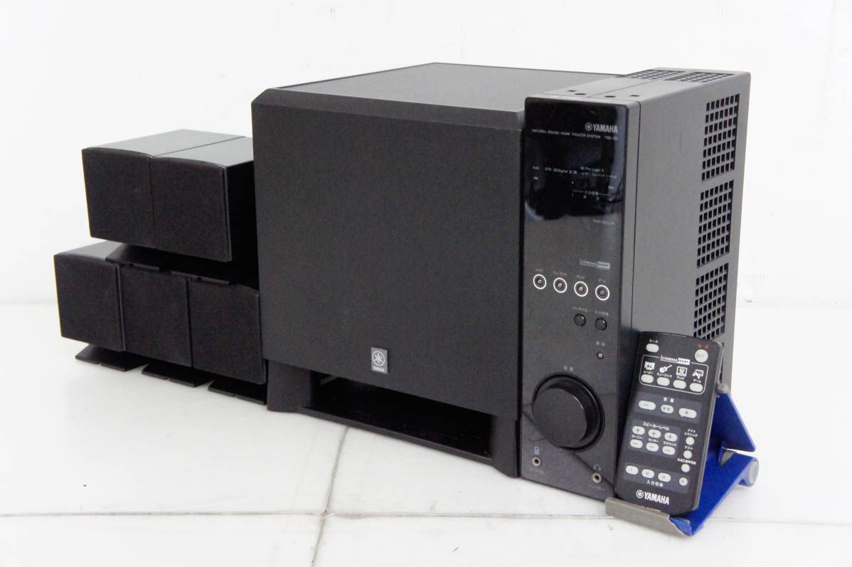 YAMAHA TSS-20(B)