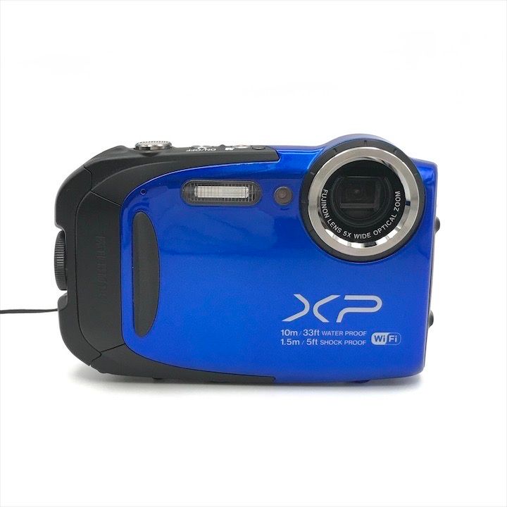 美品 FUJIFILM 富士フイルム Fine Pix XP 70 デジタルカメラ デジカメ