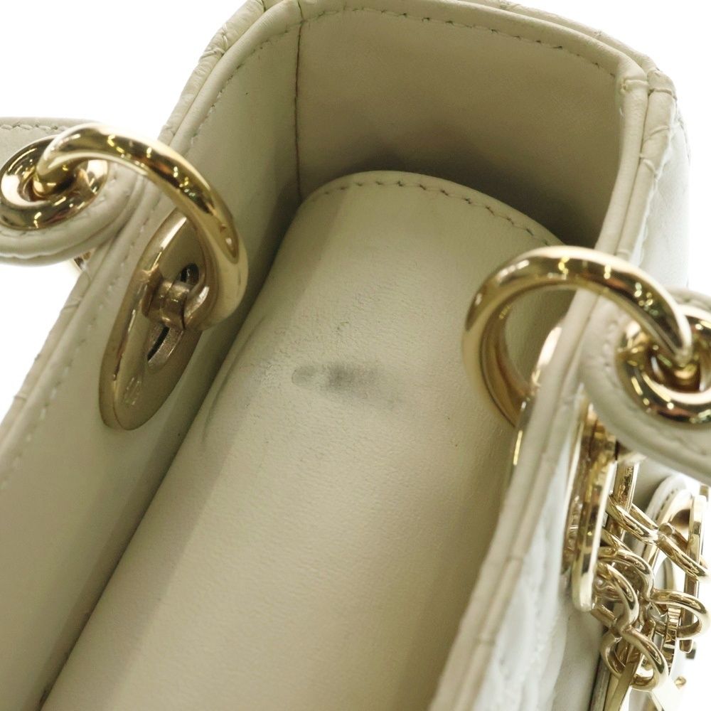 Christian Dior (クリスチャンディオール) Lady Dior My ABCDior 